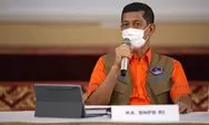 Temui Warga Minang, Kepala BNPB: Jangan Paksa Mudik