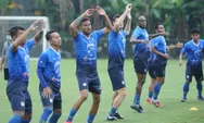 Ezra dan Wander Luiz Dipastikan Merumput, Persib Turun dengan Kekuatan Penuh