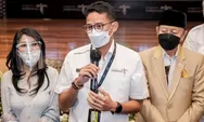 PPKM Darurat, Sandiaga Serukan Penutupan Tempat Wisata
