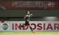 Berpotensi Jadi Top Skorer, Ezra: Yang Penting Persib Juara