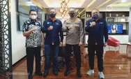 Bahas Izin Liga 1 dan Liga 2, PT LIB Temui Asops Kapolri