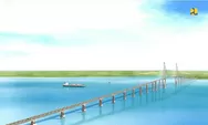 Indonesia-Singapura Makin Serius Bangun Jembatan Terpanjang