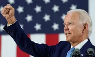 Indonesia Soroti 100 Hari Pemerintahan Joe Biden