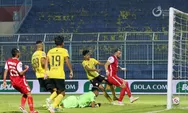 Persija Jakarta Tantang PSM di Semifinal Piala Menpora 2021