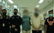 Kabur dari Proses Karantina, Dua WN Inggris Dideportasi