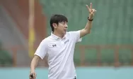 Shin Tae-yong Jalani Karantina Lima Hari