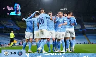 Manchester City VS Chelsea, Ini Kali Ketiga Final Liga Champions Rasa Liga Inggris