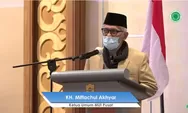 MUI Imbau Umat Islam Salurkan Zakat ke Lembaga Resmi