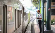 Ini Syarat Penumpang KA di Masa Larangan Mudik
