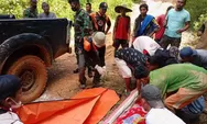 Tambang Emas di Sumatera Barat Longsor, 7 Warga Meninggal