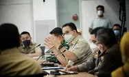 Pasien Covid-19 Membeludak, Anies Baswedan Pastikan Pasokan Oksigen Aman