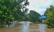 Waspada, Jumat 14 Mei Potensi Hujan Lebat di 16 Provinsi Picu Bencana Banjir