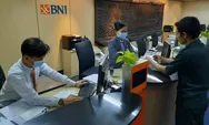 BNI Segera Tutup 96 Kantor Cabang, Bagaimana Nasib para Karyawan?