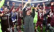 Kalahkan Chelsea, Leicester City Bikin Sejarah di Piala FA