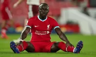 Liverpool Tanpa Gelar, Sadio Mane: Saya Juga Bingung