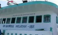 Semua Awak KM Bandar Nelayan 188 Berhasil Diselamatkan