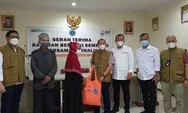BRI dan PWI Jabar Salurkan Bantuan untuk Warga Terdampak Covid-19