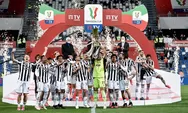 Selamat, Juventus Juara Coppa Italia