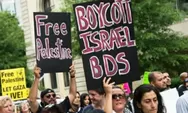 Seruan Boikot Produk Israel Menggema di Seluruh Dunia