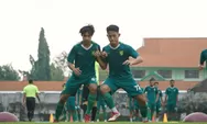 Incar Pemain Asing, Aji Santoso Fokus Benahi Fisik Skuad Persebaya