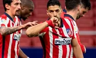 Real Madrid Menang, Atletico Madrid Tetap Juara