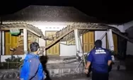 Dampak Gempa Jatim Hampir 1.000 Rumah Rusak, dari Malang hingga Kediri