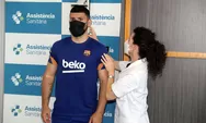 Resmi Aguero Gabung Barcelona