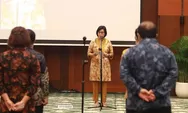 Sri Mulyani Sebut Ekonomi Indonesia Mulai Membaik