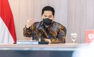 Soal Abdee Slank, Erick Thohir: Apa Salahnya?
