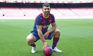 Aguero: Barcelona Adalah Tim Terbaik di Dunia