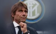 Antonio Conte Makin Dekat ke Tottenham Hotspur