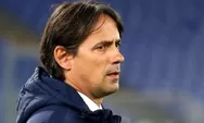 Simone Inzaghi Latih Inter Milan