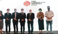 Tujuh Perusahaan Hongkong Terima Penghargaan dari Indonesia