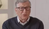 Heboh, Bill Gates Ditangkap FBI Gegara Menciptakan Virus Corona? Cek Faktanya