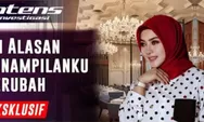 Pulang dari Jepang, Syahrini Mantap Berhijab