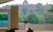 Sandiaga Uno Buka Sosialisasi BIP di Candi Borobudur