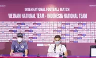 Duel Lawan Vietnam, Timnas Indonesia Semakin Percaya Diri