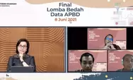 Prihatin Belanja di Daerah, Kemenkeu Gelar Lomba Bedah Data APBD