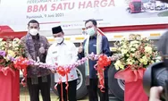 Pertamina Resmi Tambah 27 Titik BBM Satu Harga, di Mana Saja?