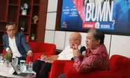 Sesuai Amanat Konstitusi, Fahri Hamzah: BUMN Perlu Dirampingkan Jadi Dua Saja