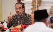 Presiden Dorong Jakarta 100 Ribu Vaksinasi Per Hari, Instruksikan Menkes-Gubernur Koordinasi