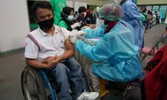 Jogjakarta Tempat Pertama Sentra Vaksin Ramah Disabilitas