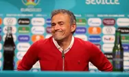 Spanyol Terjepit, Luis Enrique Masih Yakin Lolos 16 Besar