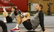 Dilarikan ke Rumah Sakit, Kondisi Christian Eriksen Mulai Stabil