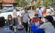 Puluhan WNA di Bali Tak Pakai Masker, Didenda Rp1 Juta!