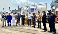 India Bantu 100 Ton Oksigen Untuk Indonesia