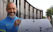 Tottenham Hotspur Resmikan Nuno Santo sebagai Pelatih