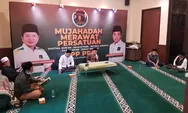 Haul Mbah Moen, PPP Panjatkan Doa Agar Pandemi Segera Berakhir