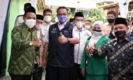 Anies Baswedan Puji Kerja Nyata NU Ikut Tangani Covid-19