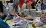 Pilkada 2017 : KPU Jakbar Targetkan Sortir dan Pelipatan Surat Suara Selesai Pada 31 Januar
